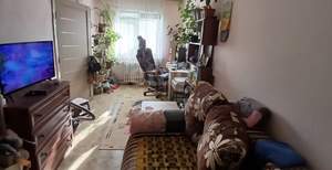 3-к квартира, вторичка, 57м2, 1/5 этаж