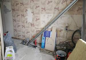 1-к квартира, вторичка, 34м2, 2/5 этаж