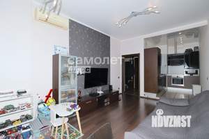 2-к квартира, вторичка, 55м2, 7/9 этаж