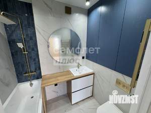 2-к квартира, сданный дом, 43м2, 1/7 этаж