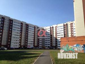 1-к квартира, вторичка, 41м2, 5/10 этаж