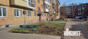 2-к квартира, вторичка, 46м2, 1/5 этаж
