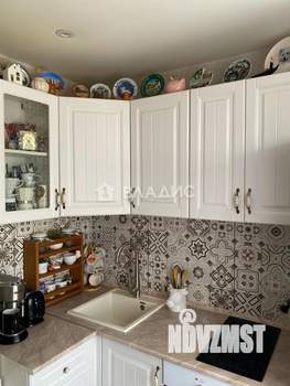 1-к квартира, вторичка, 31м2, 5/5 этаж