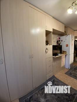 Студия квартира, вторичка, 18м2, 1/9 этаж