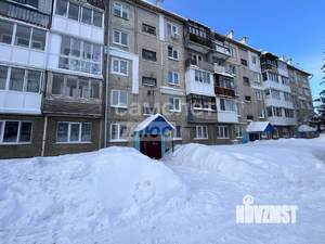 2-к квартира, вторичка, 48м2, 4/5 этаж