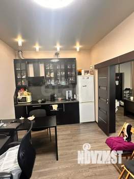 2-к квартира, вторичка, 47м2, 1/13 этаж