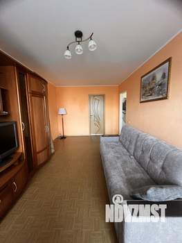 2-к квартира, вторичка, 43м2, 4/5 этаж