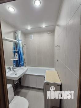1-к квартира, вторичка, 33м2, 4/5 этаж