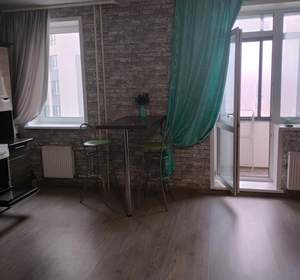 Студия квартира, вторичка, 40м2, 6/12 этаж