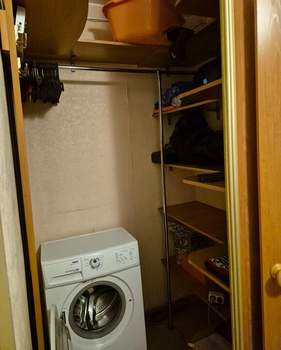 1-к квартира, вторичка, 31м2, 4/5 этаж