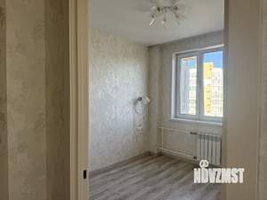 2-к квартира, вторичка, 41м2, 11/18 этаж