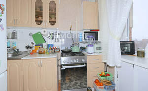 3-к квартира, вторичка, 42м2, 5/5 этаж