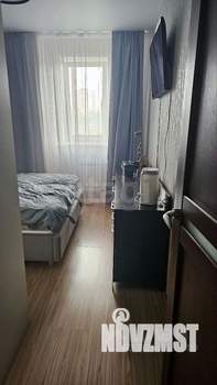 3-к квартира, вторичка, 84м2, 4/15 этаж