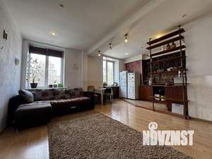 4-к квартира, вторичка, 92м2, 2/4 этаж
