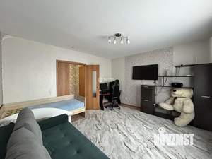 1-к квартира, вторичка, 40м2, 6/9 этаж