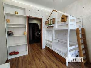 3-к квартира, вторичка, 55м2, 2/5 этаж