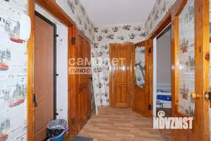 1-к квартира, вторичка, 45м2, 1/7 этаж