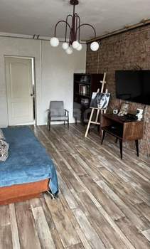 2-к квартира, вторичка, 44м2, 4/5 этаж