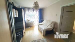 2-к квартира, вторичка, 46м2, 1/10 этаж