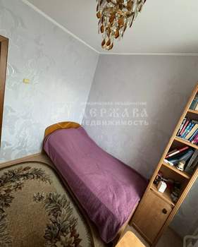 4-к квартира, вторичка, 84м2, 9/9 этаж