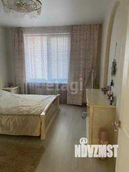 2-к квартира, вторичка, 58м2, 1/16 этаж
