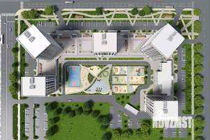 2-к квартира, вторичка, 54м2, 8/20 этаж