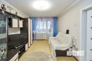 2-к квартира, вторичка, 46м2, 1/8 этаж