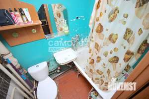 1-к квартира, вторичка, 17м2, 5/5 этаж