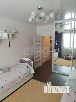 3-к квартира, вторичка, 61м2, 4/5 этаж
