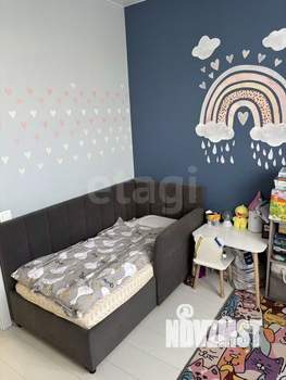 3-к квартира, вторичка, 53м2, 6/15 этаж