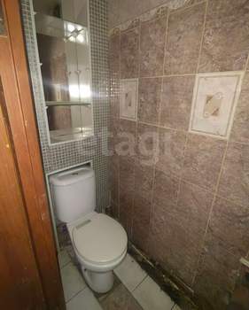 1-к квартира, вторичка, 30м2, 1/5 этаж