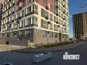 1-к квартира, вторичка, 34м2, 13/15 этаж