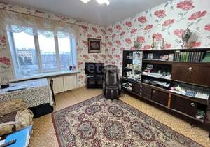 3-к квартира, вторичка, 69м2, 5/5 этаж