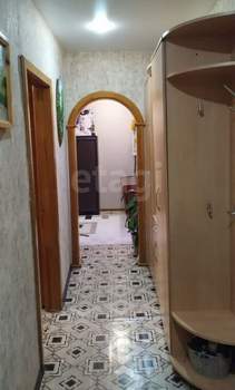 3-к квартира, вторичка, 63м2, 6/9 этаж