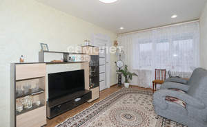 2-к квартира, вторичка, 41м2, 2/2 этаж