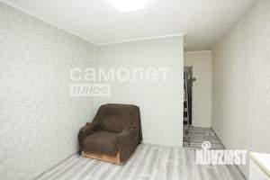 Студия квартира, вторичка, 17м2, 2/9 этаж