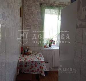 2-к квартира, вторичка, 41м2, 3/5 этаж