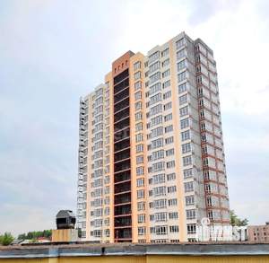 1-к квартира, вторичка, 45м2, 6/18 этаж