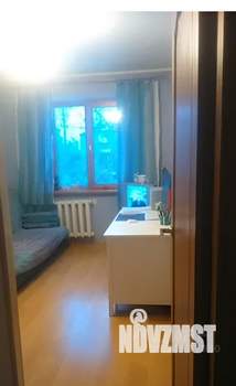 3-к квартира, вторичка, 59м2, 2/5 этаж