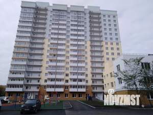 1-к квартира, вторичка, 28м2, 2/16 этаж