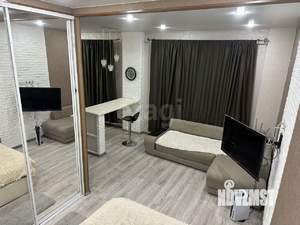 Студия квартира, вторичка, 37м2, 16/17 этаж