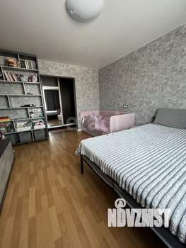 2-к квартира, вторичка, 46м2, 9/9 этаж