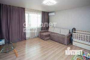 2-к квартира, вторичка, 51м2, 7/10 этаж