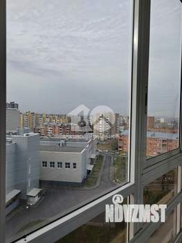 1-к квартира, вторичка, 40м2, 9/9 этаж