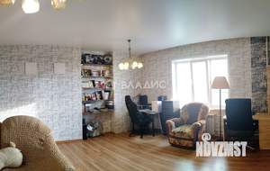 3-к квартира, вторичка, 72м2, 15/18 этаж