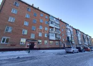 3-к квартира, вторичка, 59м2, 1/5 этаж
