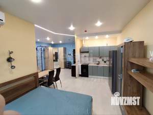 2-к квартира, вторичка, 44м2, 1/15 этаж