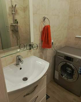 1-к квартира, вторичка, 25м2, 7/15 этаж