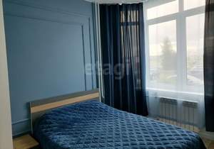 3-к квартира, вторичка, 50м2, 1/16 этаж