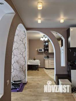 3-к квартира, вторичка, 56м2, 3/5 этаж